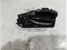 Recambio de maneta interior delantera izquierda para peugeot 307 cc (s1) 2.0 referencia OEM IAM 96436045 96436045 96436045