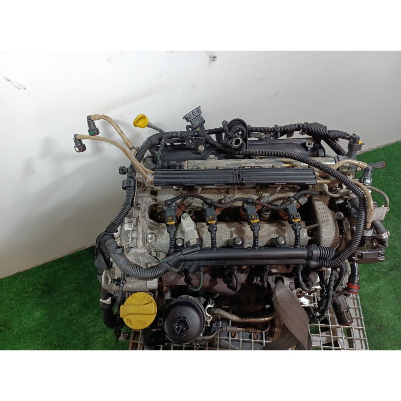 Recambio de motor completo para fiat grande punto (199) 1.3 16v multijet active (55kw) referencia OEM IAM 199A2000 199A2000 199A