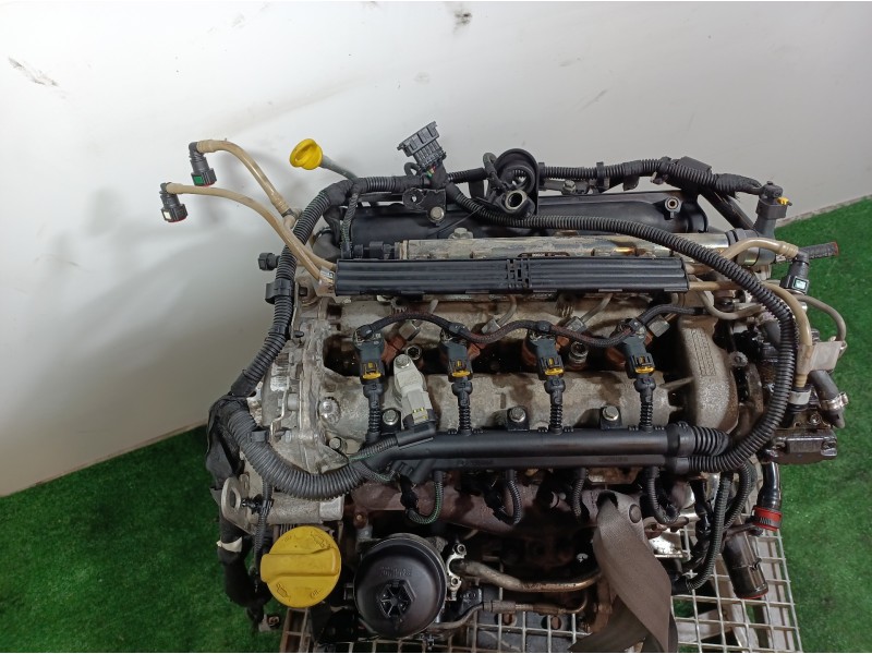 Recambio de motor completo para fiat grande punto (199) 1.3 16v multijet active (55kw) referencia OEM IAM 199A2000 199A2000 199A
