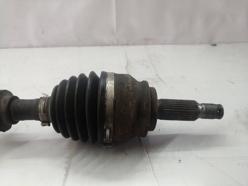 Recambio de transmision delantera izquierda para dodge caliber s referencia OEM IAM P0508522AB P0508522 TJR2586Q0367