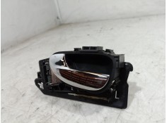 Recambio de maneta interior delantera izquierda para peugeot 307 cc (s1) 2.0 referencia OEM IAM 96436045 96436045 96436045 2