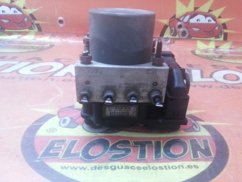 Recambio de abs para citroën c4 berlina 1.6 16v hdi referencia OEM IAM 0265231486 0265800395 9657352780