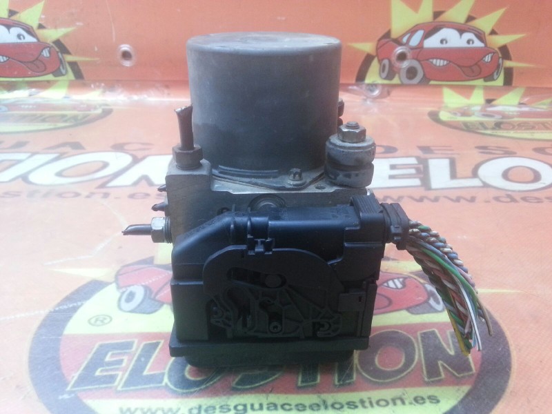 Recambio de abs para citroën c4 berlina 1.6 16v hdi referencia OEM IAM 0265231486 0265800395 9657352780