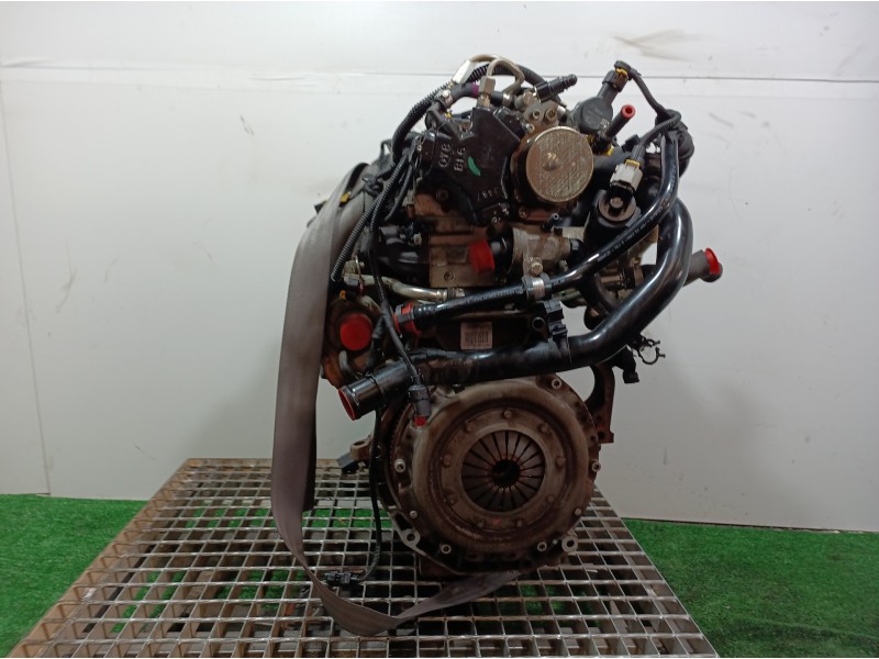 Recambio de motor completo para fiat grande punto (199) 1.3 16v multijet active (55kw) referencia OEM IAM 199A2000 199A2000 199A