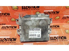 Recambio de centralita motor uce para seat marbella referencia OEM IAM 6160204701M IAW6FSF 6160204701M