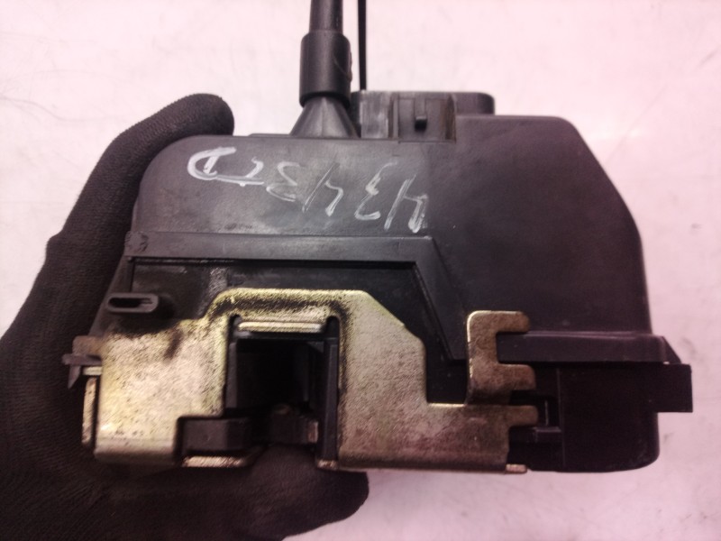 Recambio de cerradura puerta trasera derecha para renault laguna ii (bg0) authentique referencia OEM IAM 8200000658  