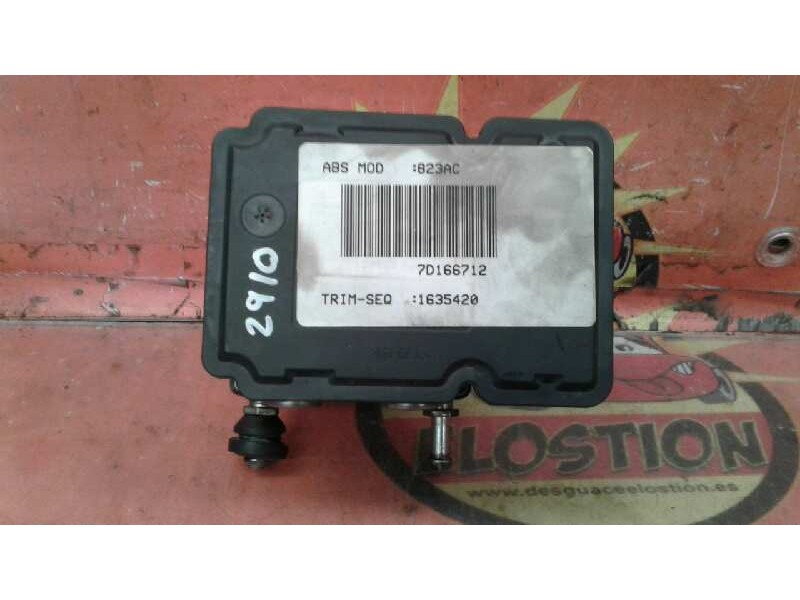 Recambio de abs para dodge caliber s referencia OEM IAM 25021203114  