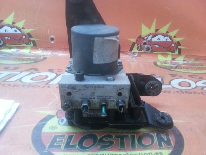 Recambio de abs para renault scenic ii 1.9 dci diesel referencia OEM IAM 0265234138 8200344607 84B02AAY2