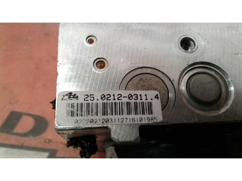 Recambio de abs para dodge caliber s referencia OEM IAM 25021203114  