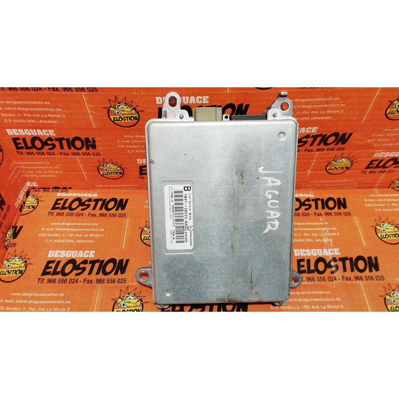 Recambio de centralita motor uce para jaguar s-type referencia OEM IAM YW4T13B525BA 0000FBGH4QF6 97RA000020