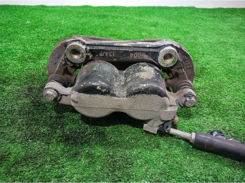 Recambio de pinza freno delantera izquierda para nissan cabstar e 3.0 diesel referencia OEM IAM   