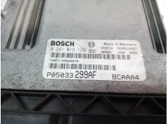 Recambio de centralita motor uce para dodge caliber s referencia OEM IAM 0281012129 0281012129 P05033299 2