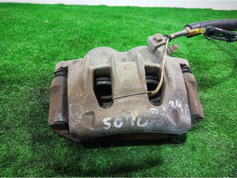 Recambio de pinza freno delantera izquierda para nissan cabstar e 3.0 diesel referencia OEM IAM   