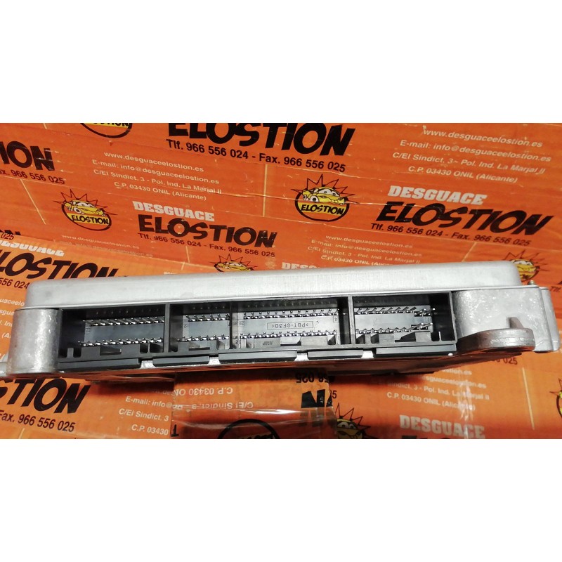 Recambio de centralita motor uce para jaguar s-type referencia OEM IAM YW4T13B525BA 0000FBGH4QF6 97RA000020