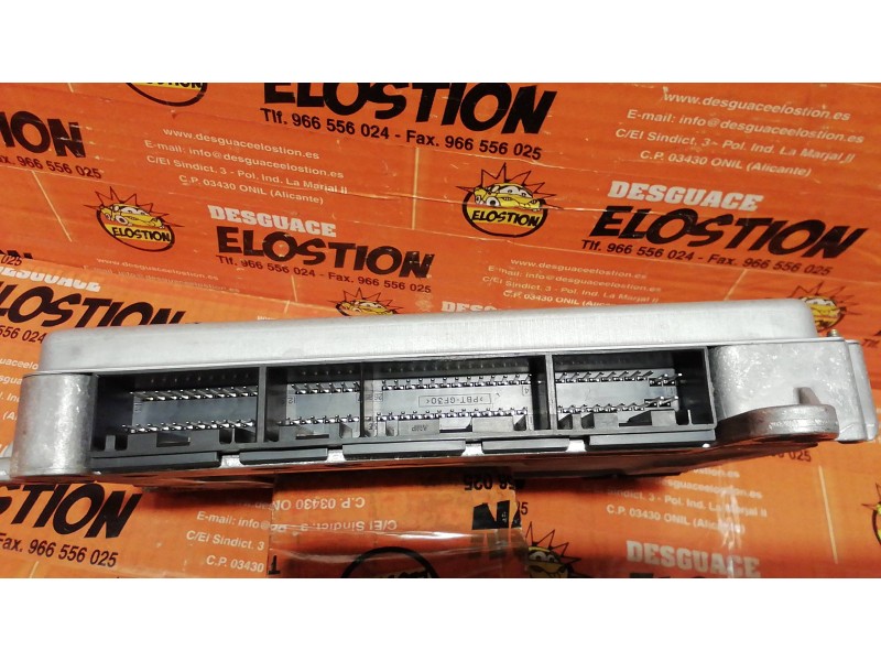 Recambio de centralita motor uce para jaguar s-type referencia OEM IAM YW4T13B525BA 0000FBGH4QF6 97RA000020