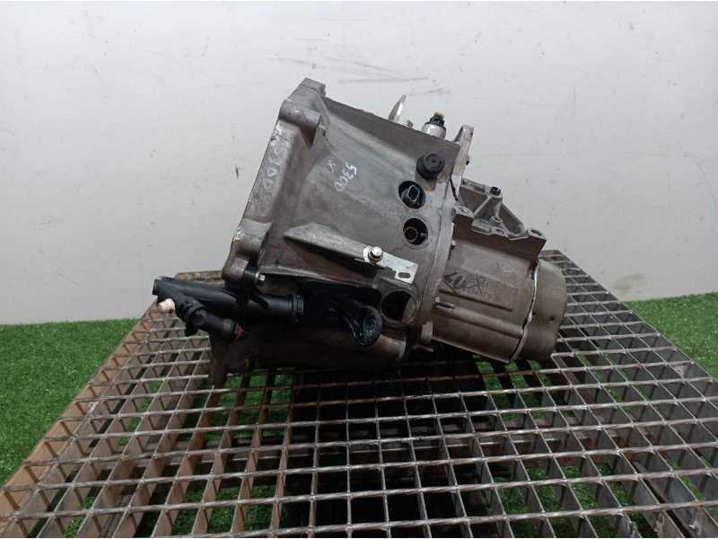 Recambio de caja cambios para peugeot 208 active referencia OEM IAM 20ET31 20ET31 20ET31
