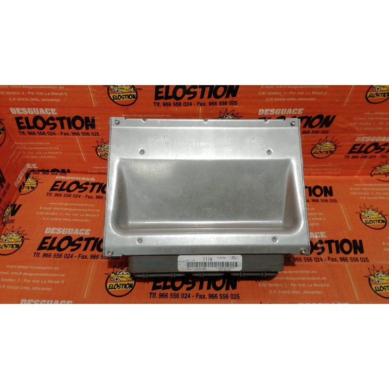 Recambio de centralita motor uce para jaguar s-type referencia OEM IAM YW4T13B525BA JQ5NM5HHQ8P2 YW4T13B525BA
