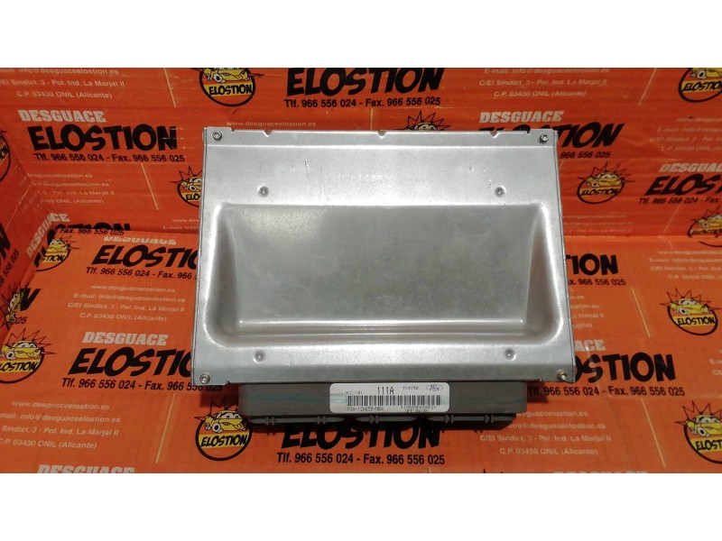 Recambio de centralita motor uce para jaguar s-type referencia OEM IAM YW4T13B525BA JQ5NM5HHQ8P2 YW4T13B525BA