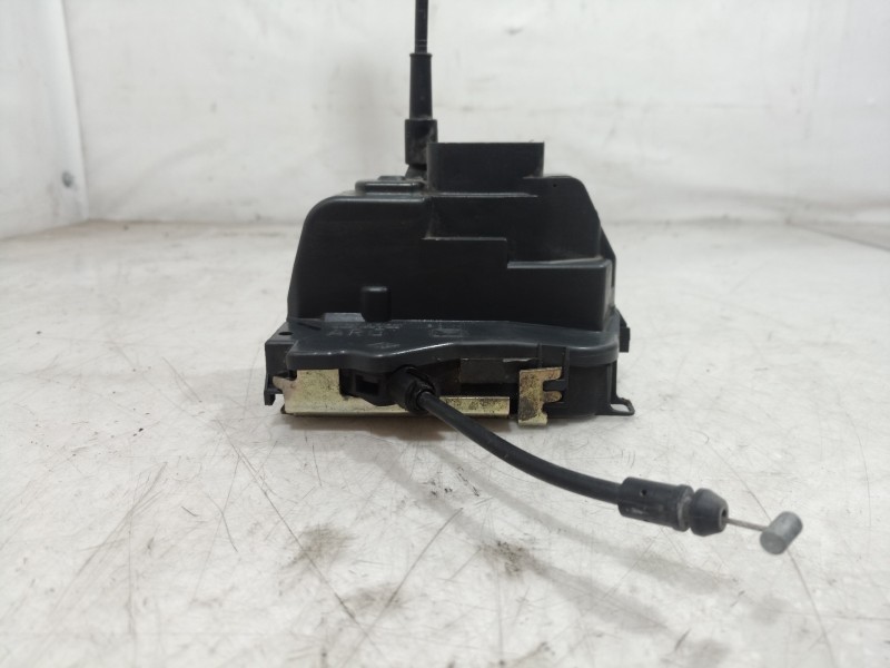 Recambio de cerradura puerta trasera izquierda para renault laguna ii (bg0) authentique referencia OEM IAM 8200000657 8200000657