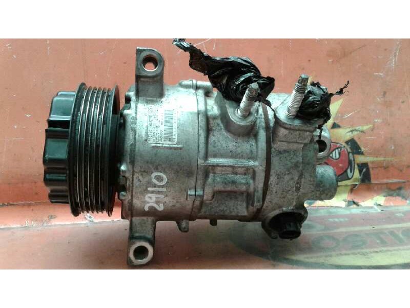 Recambio de compresor aire acondicionado para dodge caliber s referencia OEM IAM 5SE12C CG4471905064 
