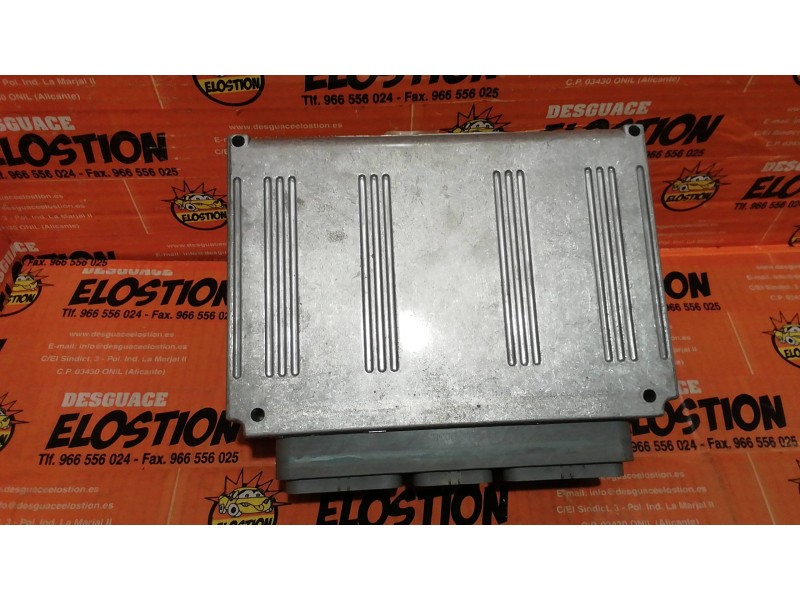 Recambio de centralita motor uce para jaguar s-type referencia OEM IAM YW4T13B525BA JQ5NM5HHQ8P2 YW4T13B525BA