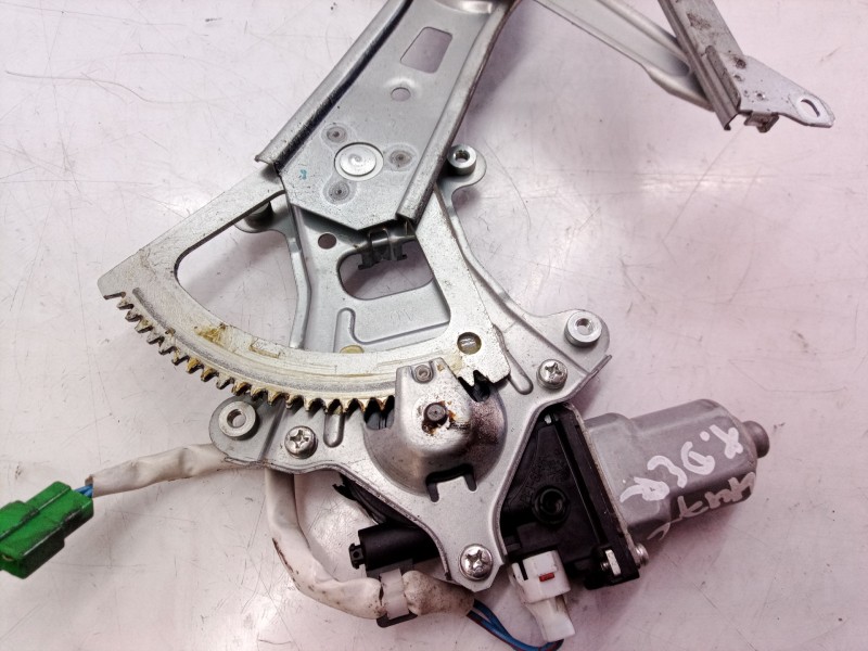 Recambio de elevalunas trasero derecho para subaru legacy berl. b13 (bl) 2.0 d limited referencia OEM IAM 801150 801150 801150