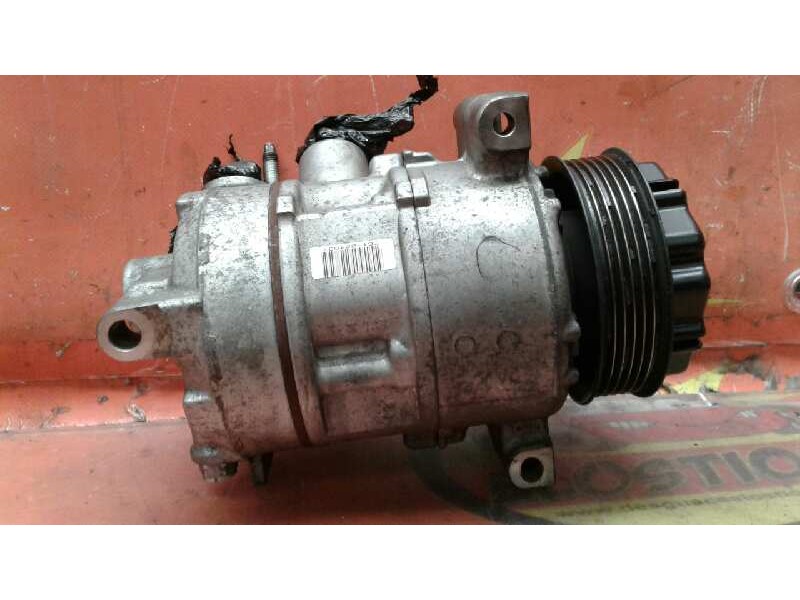 Recambio de compresor aire acondicionado para dodge caliber s referencia OEM IAM 5SE12C CG4471905064 