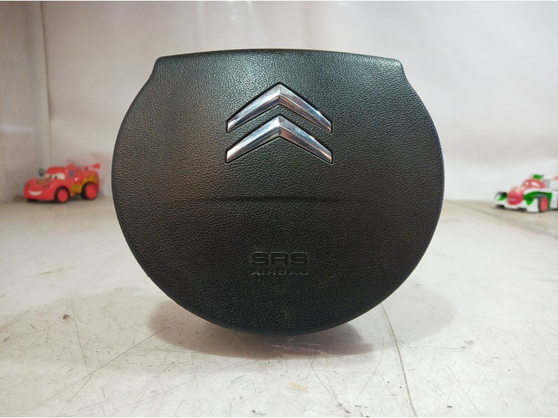 Recambio de airbag volante para citroën c4 picasso millenium referencia OEM IAM 96542463ZD 96542463ZD 96542463