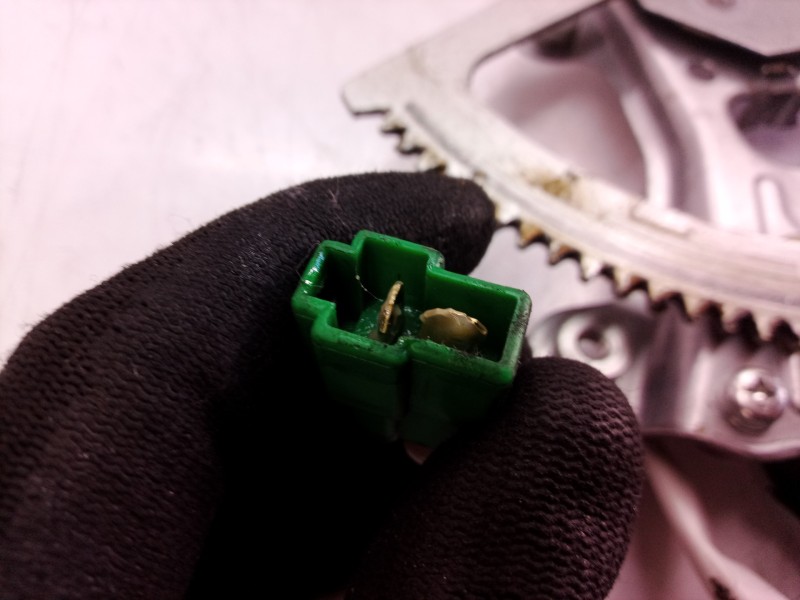 Recambio de elevalunas trasero derecho para subaru legacy berl. b13 (bl) 2.0 d limited referencia OEM IAM 801150 801150 801150