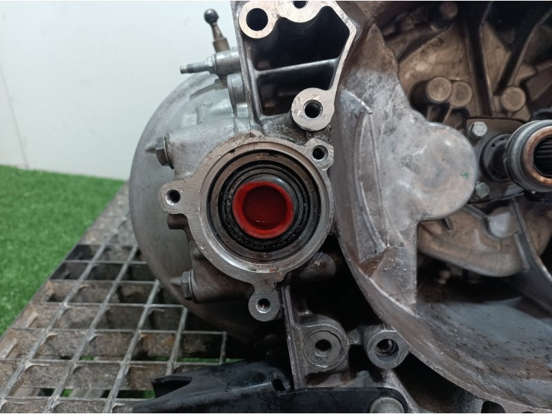 Recambio de caja cambios para peugeot 208 active referencia OEM IAM 20ET31 20ET31 20ET31