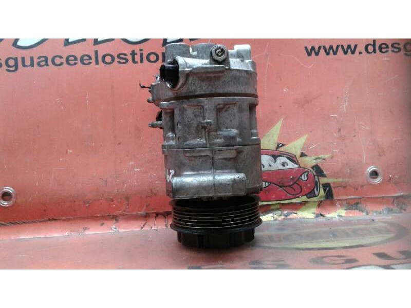 Recambio de compresor aire acondicionado para dodge caliber s referencia OEM IAM 5SE12C CG4471905064 