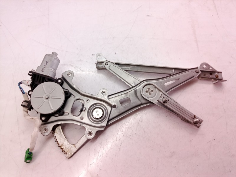 Recambio de elevalunas trasero derecho para subaru legacy berl. b13 (bl) 2.0 d limited referencia OEM IAM 801150 801150 801150