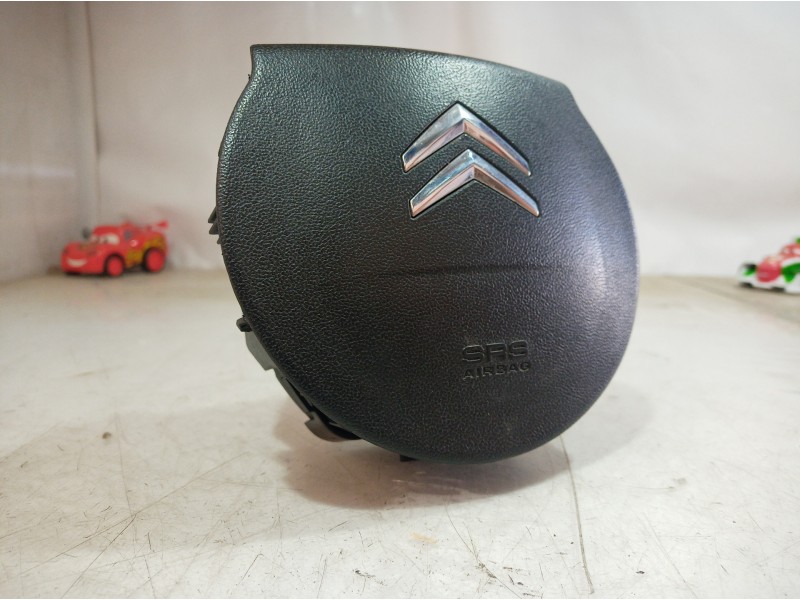 Recambio de airbag volante para citroën c4 picasso millenium referencia OEM IAM 96542463ZD 96542463ZD 96542463