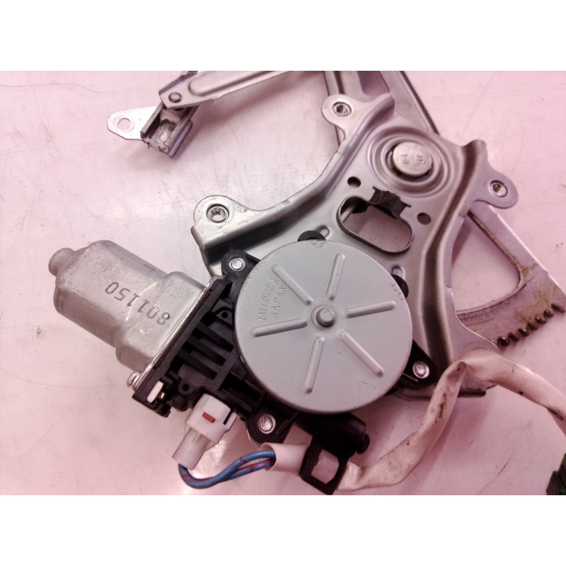 Recambio de elevalunas trasero derecho para subaru legacy berl. b13 (bl) 2.0 d limited referencia OEM IAM 801150 801150 801150