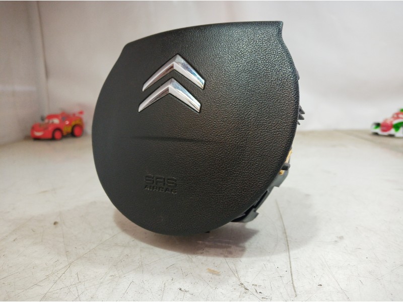 Recambio de airbag volante para citroën c4 picasso millenium referencia OEM IAM 96542463ZD 96542463ZD 96542463