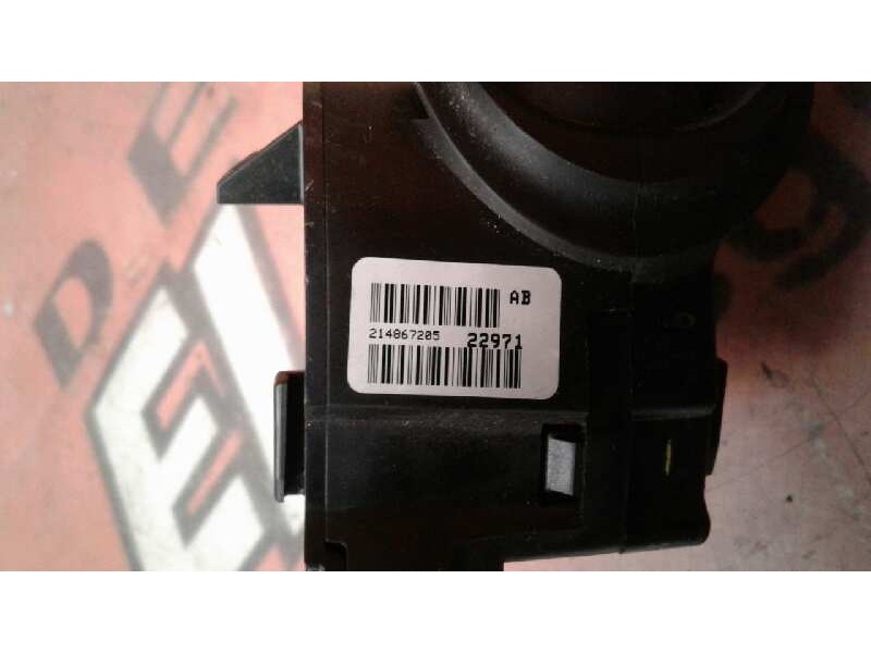 Recambio de mando limpia para dodge caliber s referencia OEM IAM 214867205  