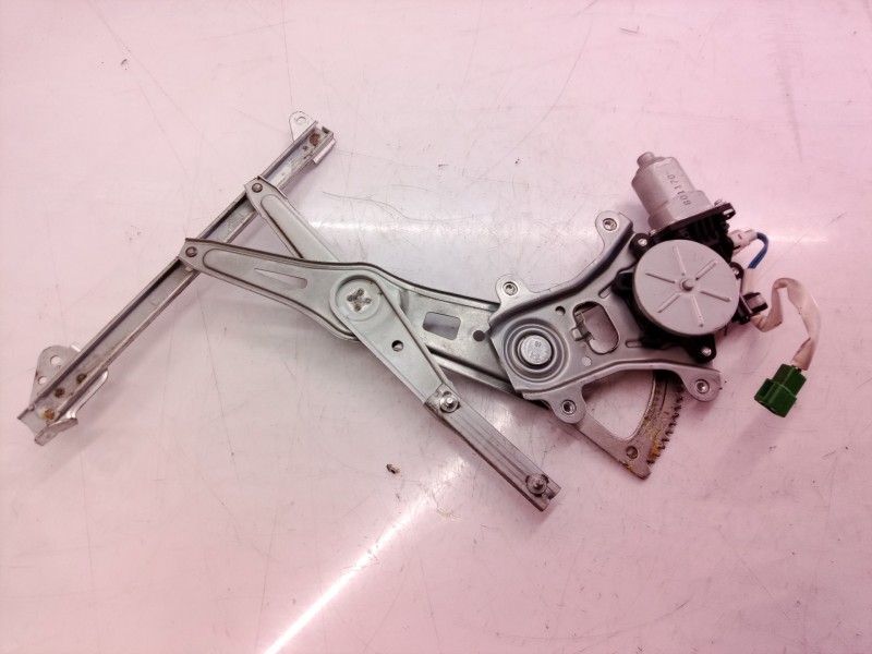 Recambio de elevalunas trasero izquierdo para subaru legacy berl. b13 (bl) 2.0 d limited referencia OEM IAM 801170 801170 801170