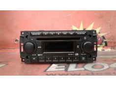 Recambio de sistema audio / radio cd para dodge caliber s referencia OEM IAM   