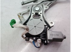 Recambio de elevalunas trasero izquierdo para subaru legacy berl. b13 (bl) 2.0 d limited referencia OEM IAM 801170 801170 801170 2