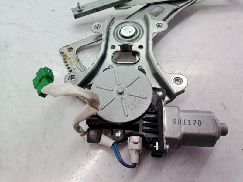 Recambio de elevalunas trasero izquierdo para subaru legacy berl. b13 (bl) 2.0 d limited referencia OEM IAM 801170 801170 801170