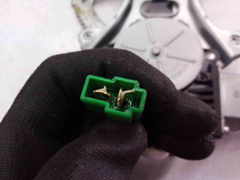 Recambio de elevalunas trasero izquierdo para subaru legacy berl. b13 (bl) 2.0 d limited referencia OEM IAM 801170 801170 801170