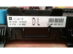 Recambio de caja reles / fusibles para opel astra h berlina sport referencia OEM IAM 13180775 13180775 13180775 2