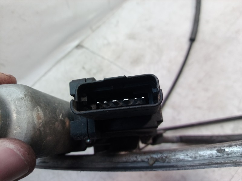 Recambio de elevalunas delantero derecho para renault laguna ii (bg0) authentique referencia OEM IAM 400463K 400463K 