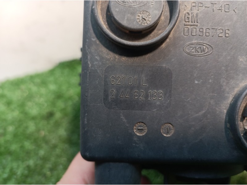 Recambio de faro antiniebla izquierdo para opel astra h berlina sport referencia OEM IAM 62101L 62101L 0096726