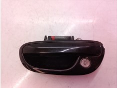 Recambio de maneta exterior delantera izquierda para subaru legacy berl. b13 (bl) 2.0 d limited referencia OEM IAM 61021AG030VW 