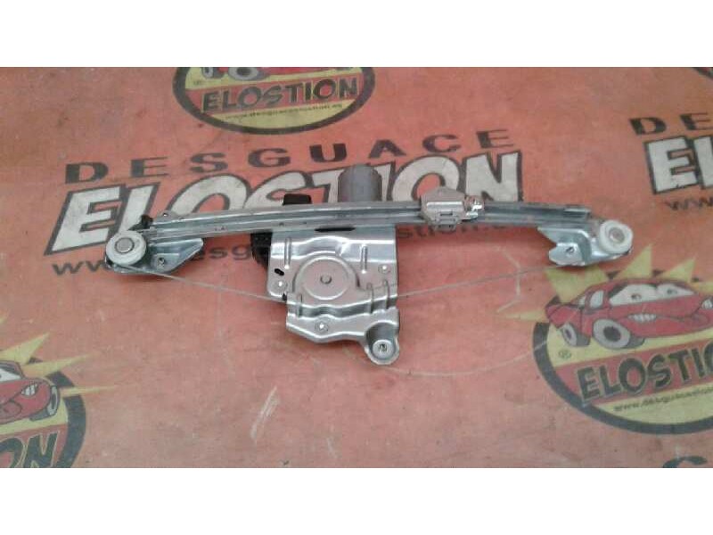 Recambio de elevalunas trasero derecho para opel astra h berlina sport referencia OEM IAM 0130821990 0130821990 0130821990