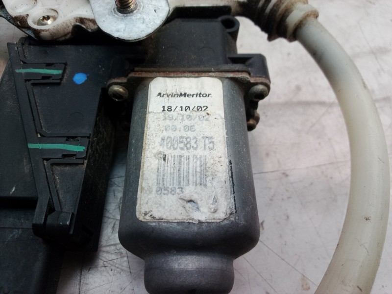 Recambio de elevalunas trasero derecho para renault laguna ii (bg0) authentique referencia OEM IAM 400583T5 400583T5 400583T5