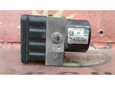 Recambio de abs para opel astra h berlina sport referencia OEM IAM 13157577   2