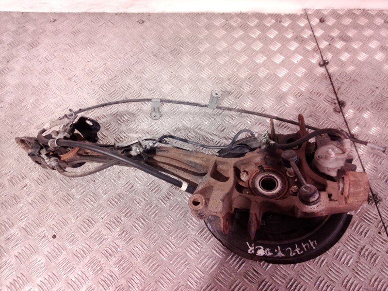 Recambio de mangueta trasera derecha para subaru legacy berl. b13 (bl) 2.0 d limited referencia OEM IAM   