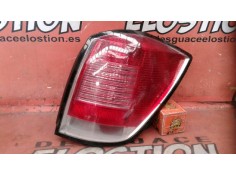 Recambio de piloto trasero derecho para opel astra h berlina sport referencia OEM IAM   